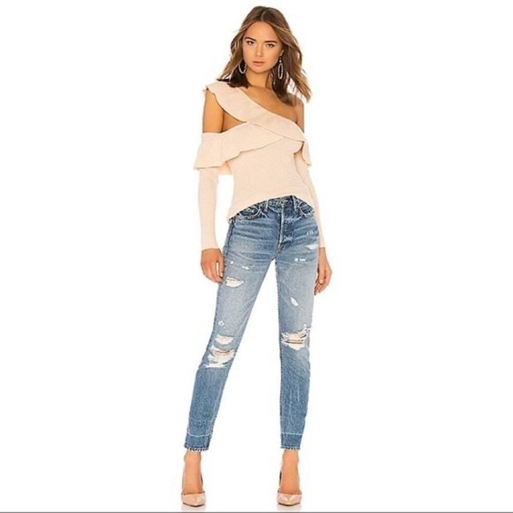 Tularosa Cut Out Sweater